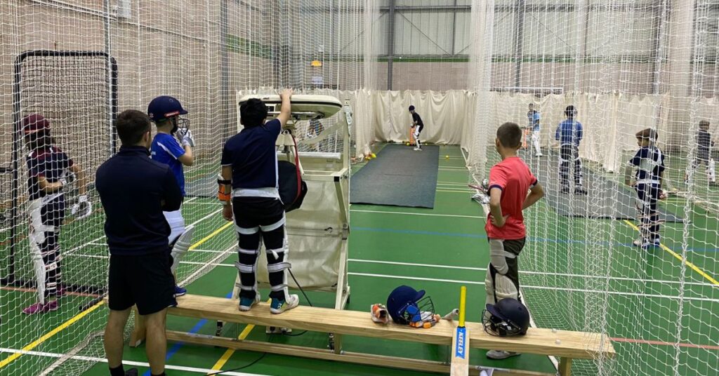 121 Cricket Coaching in Surrey