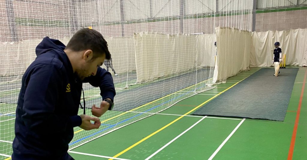 Cricket Coaching in Surrey