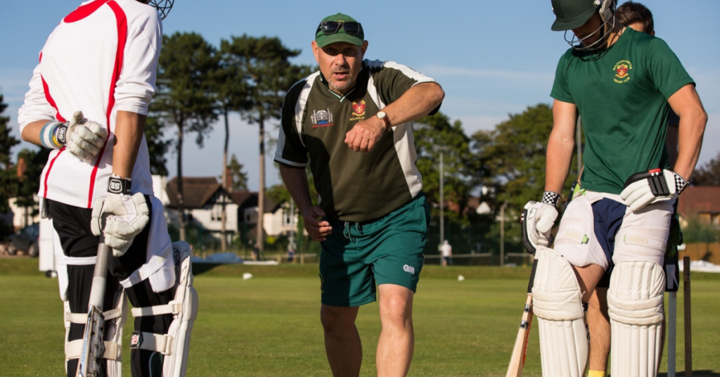 Individual Cricket Coaching near Surrey