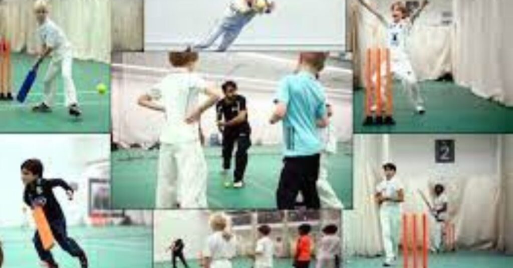 121 Cricket Coaching Near Surrey