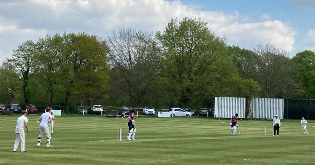 121 Cricket Coaching in Surrey